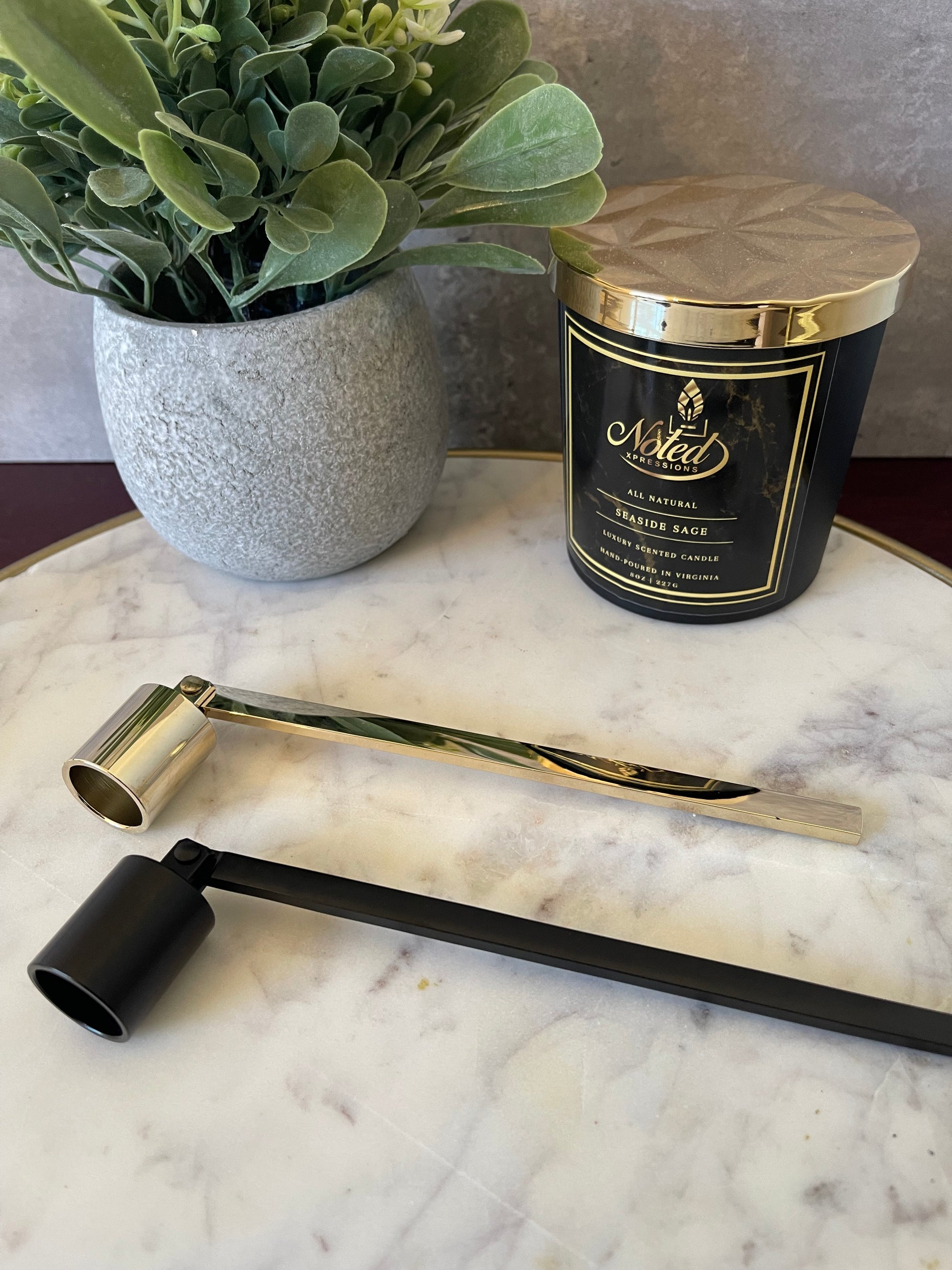 Luxe Candle Snuffer
